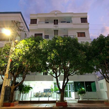 Hotel Rodadero Inn By Geh Suites Σάντα Μάρτα Εξωτερικό φωτογραφία