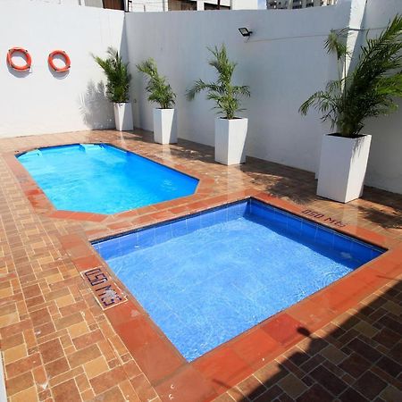 Hotel Rodadero Inn By Geh Suites Σάντα Μάρτα Εξωτερικό φωτογραφία
