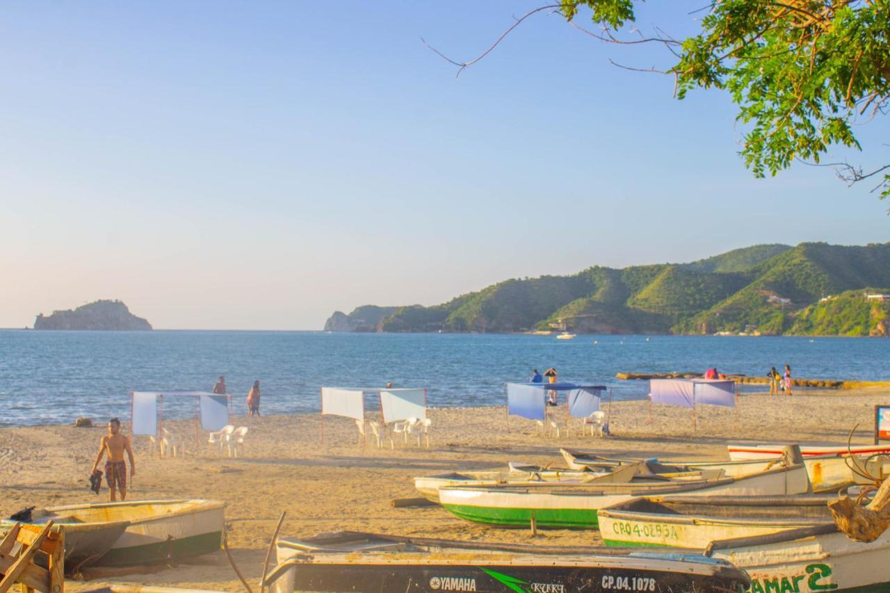 Hotel Rodadero Inn By Geh Suites Σάντα Μάρτα Εξωτερικό φωτογραφία