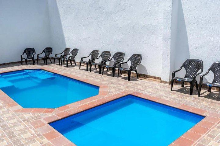 Hotel Rodadero Inn By Geh Suites Σάντα Μάρτα Εξωτερικό φωτογραφία