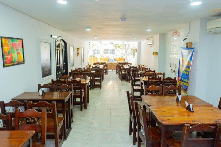 Hotel Rodadero Inn By Geh Suites Σάντα Μάρτα Εξωτερικό φωτογραφία