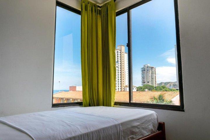 Hotel Rodadero Inn By Geh Suites Σάντα Μάρτα Εξωτερικό φωτογραφία