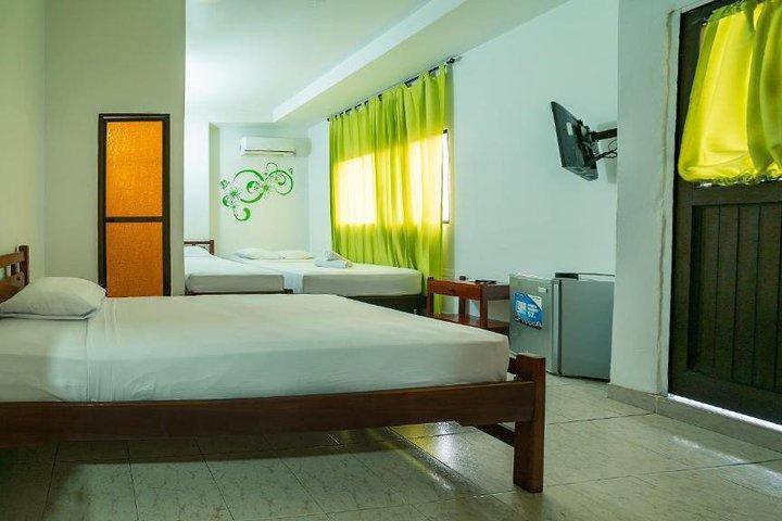 Hotel Rodadero Inn By Geh Suites Σάντα Μάρτα Εξωτερικό φωτογραφία