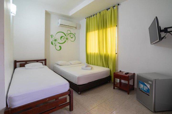Hotel Rodadero Inn By Geh Suites Σάντα Μάρτα Εξωτερικό φωτογραφία