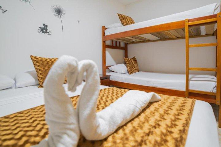 Hotel Rodadero Inn By Geh Suites Σάντα Μάρτα Εξωτερικό φωτογραφία