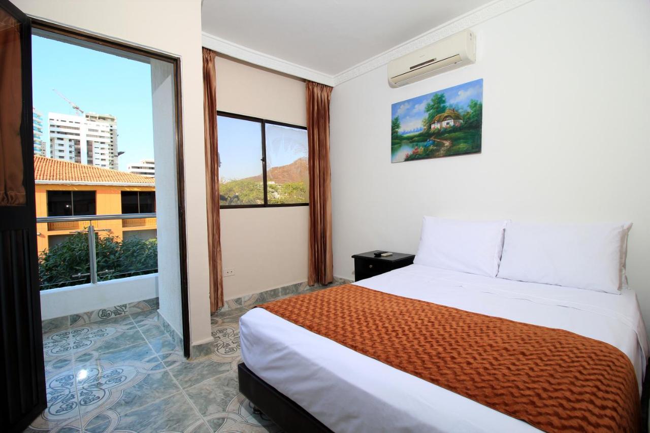 Hotel Rodadero Inn By Geh Suites Σάντα Μάρτα Εξωτερικό φωτογραφία