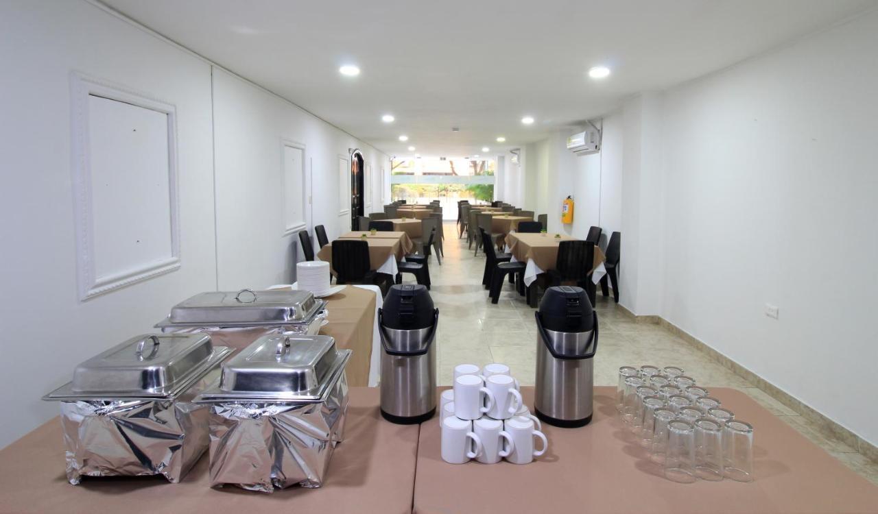 Hotel Rodadero Inn By Geh Suites Σάντα Μάρτα Εξωτερικό φωτογραφία