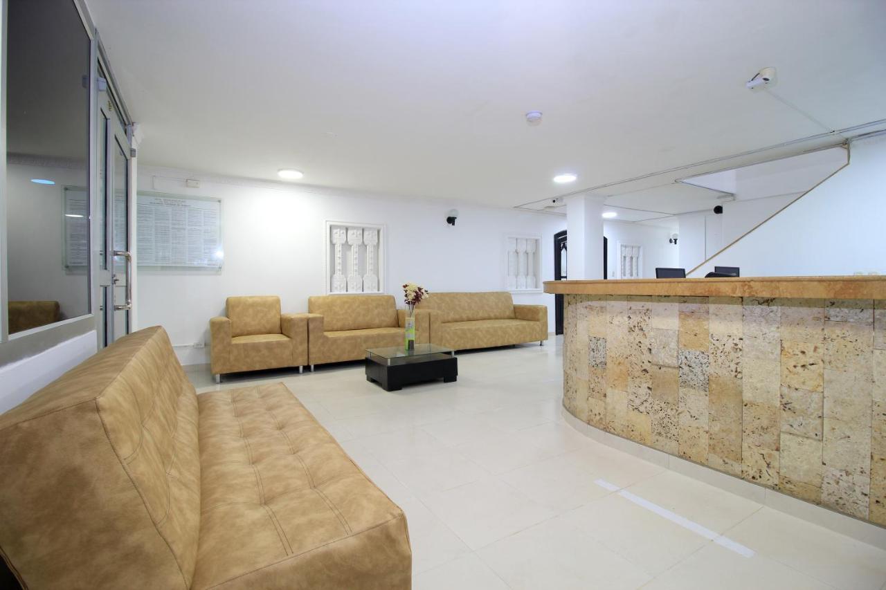 Hotel Rodadero Inn By Geh Suites Σάντα Μάρτα Εξωτερικό φωτογραφία