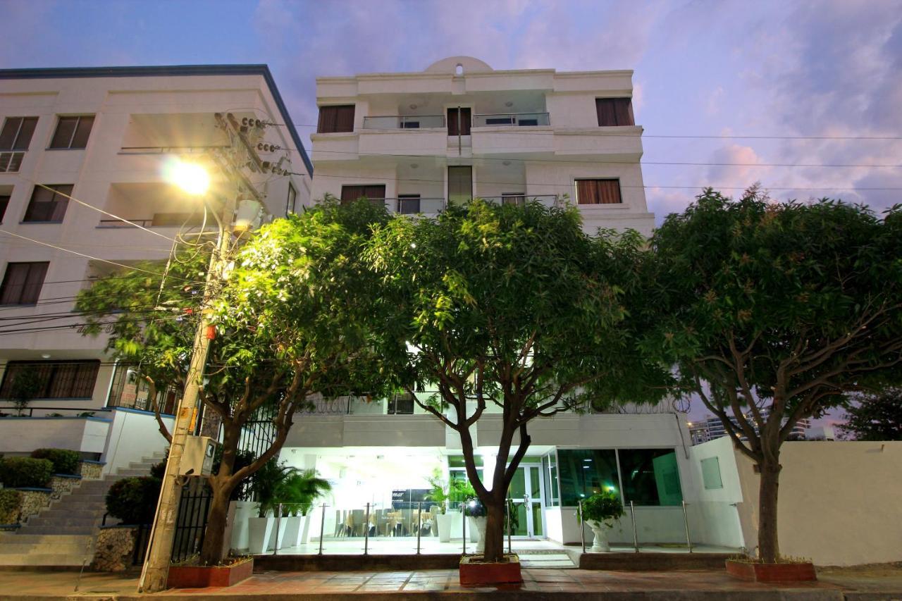 Hotel Rodadero Inn By Geh Suites Σάντα Μάρτα Εξωτερικό φωτογραφία