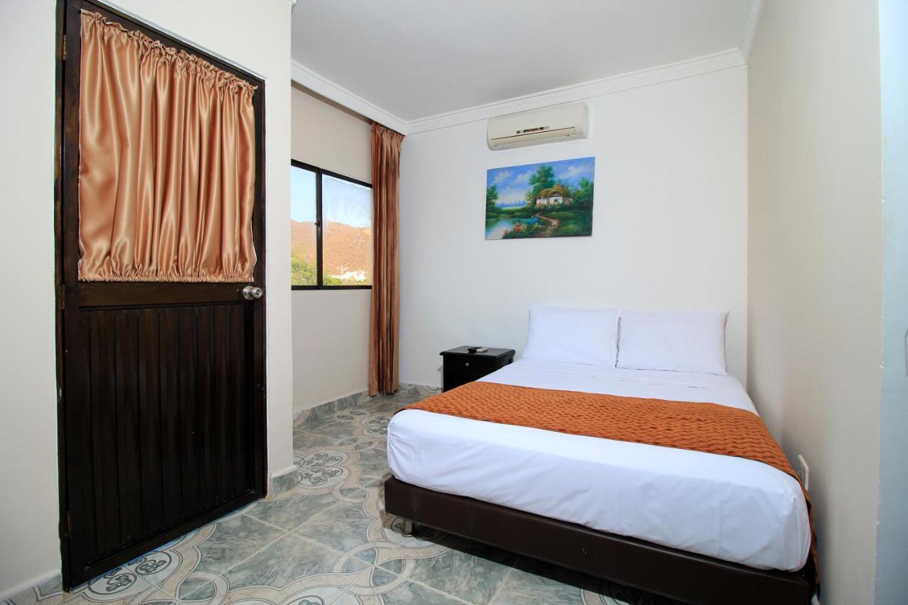 Hotel Rodadero Inn By Geh Suites Σάντα Μάρτα Εξωτερικό φωτογραφία