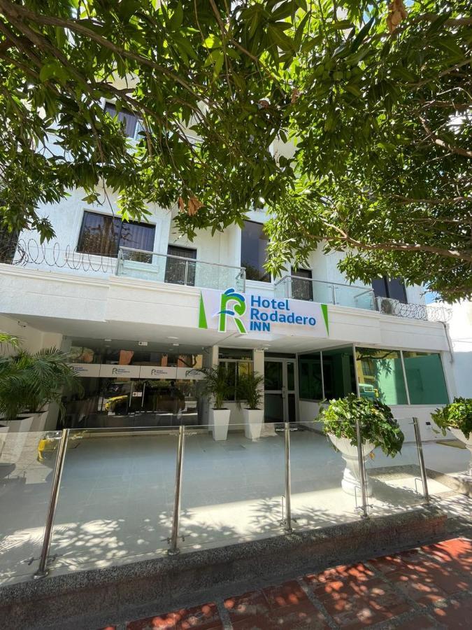 Hotel Rodadero Inn By Geh Suites Σάντα Μάρτα Εξωτερικό φωτογραφία