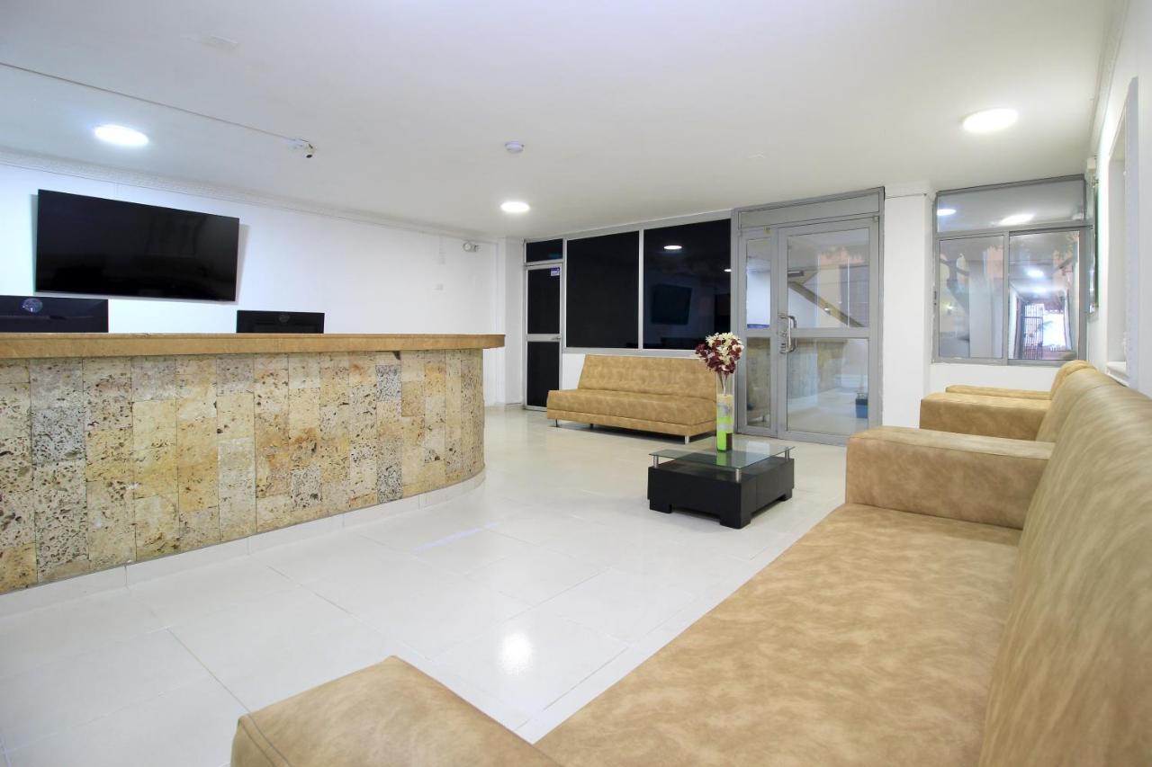 Hotel Rodadero Inn By Geh Suites Σάντα Μάρτα Εξωτερικό φωτογραφία
