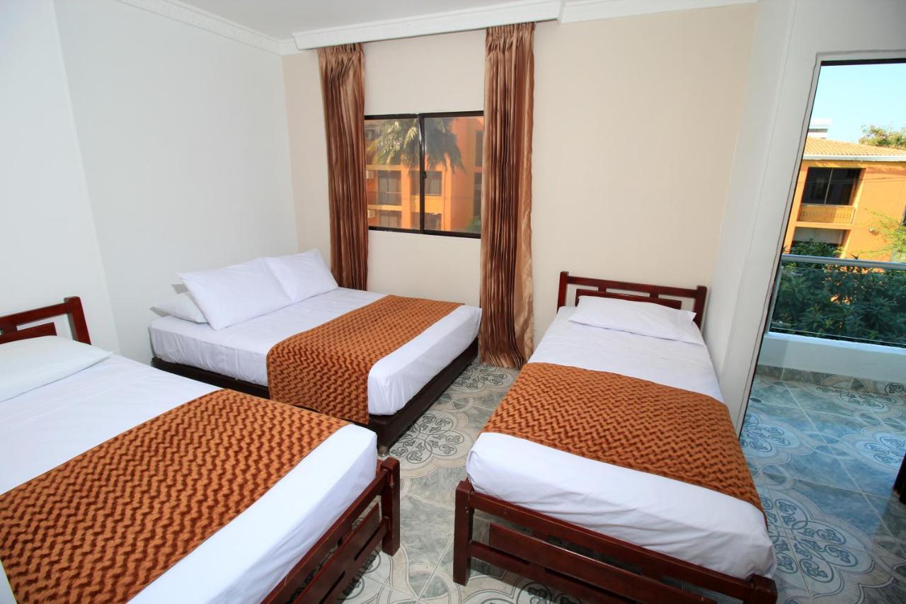 Hotel Rodadero Inn By Geh Suites Σάντα Μάρτα Εξωτερικό φωτογραφία