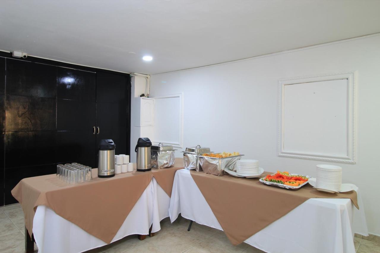 Hotel Rodadero Inn By Geh Suites Σάντα Μάρτα Εξωτερικό φωτογραφία