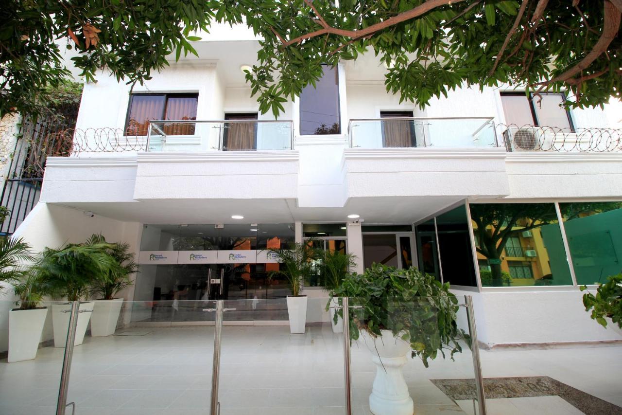 Hotel Rodadero Inn By Geh Suites Σάντα Μάρτα Εξωτερικό φωτογραφία