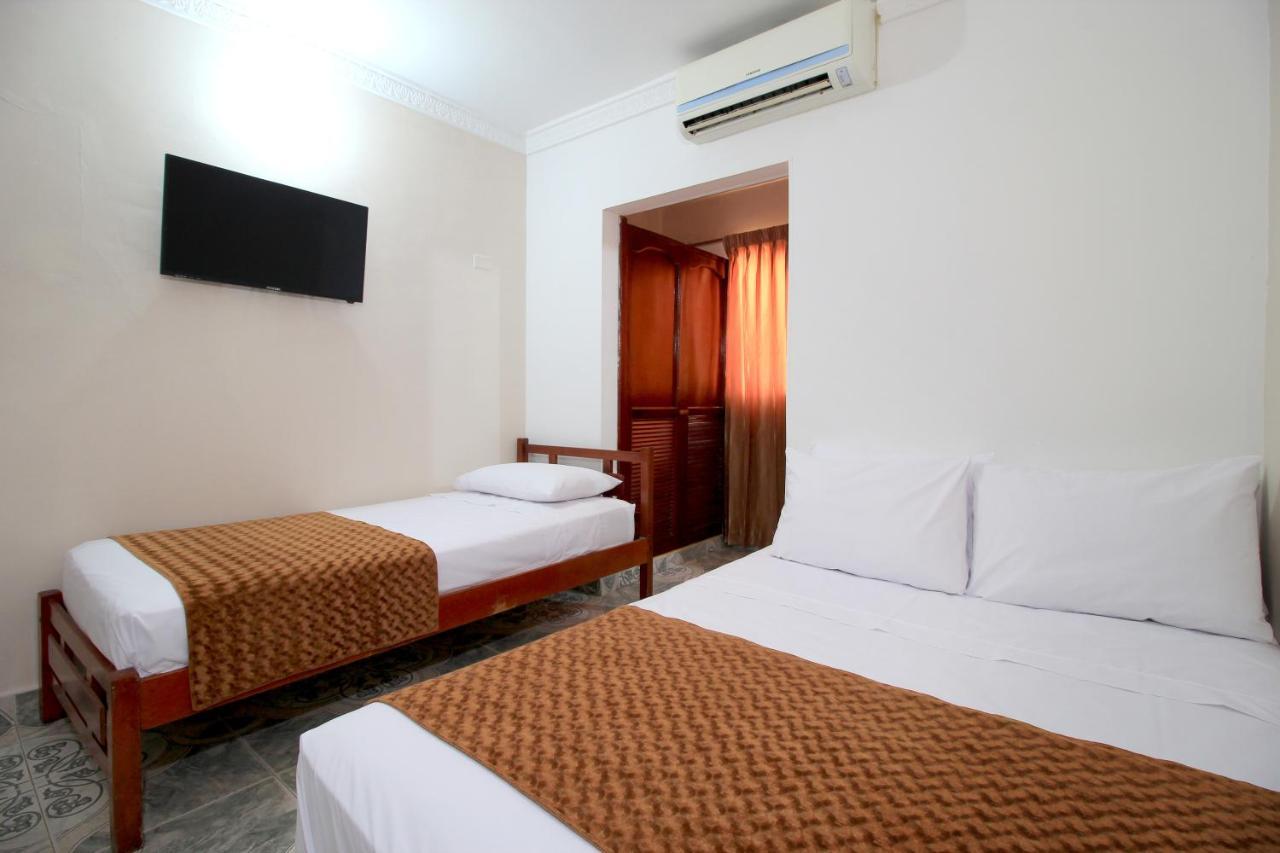 Hotel Rodadero Inn By Geh Suites Σάντα Μάρτα Εξωτερικό φωτογραφία