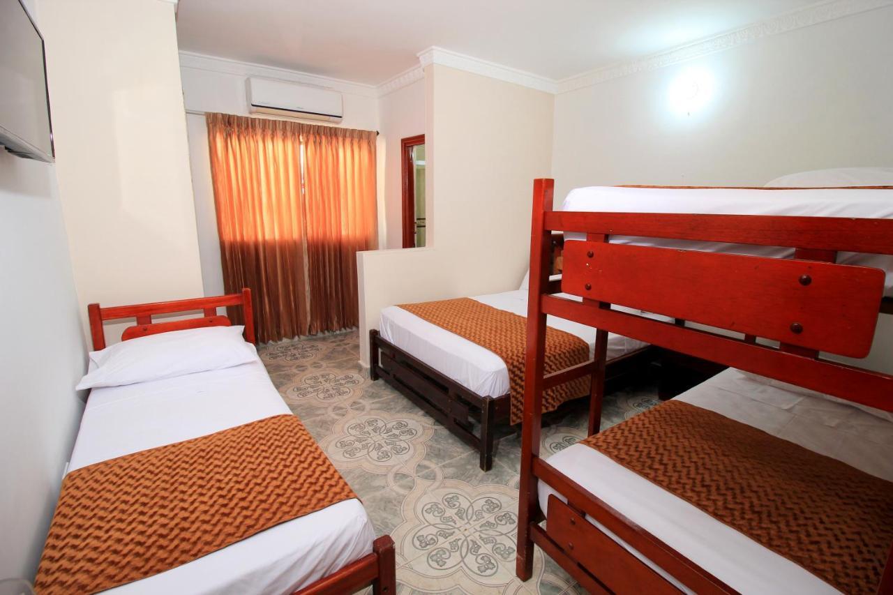 Hotel Rodadero Inn By Geh Suites Σάντα Μάρτα Εξωτερικό φωτογραφία