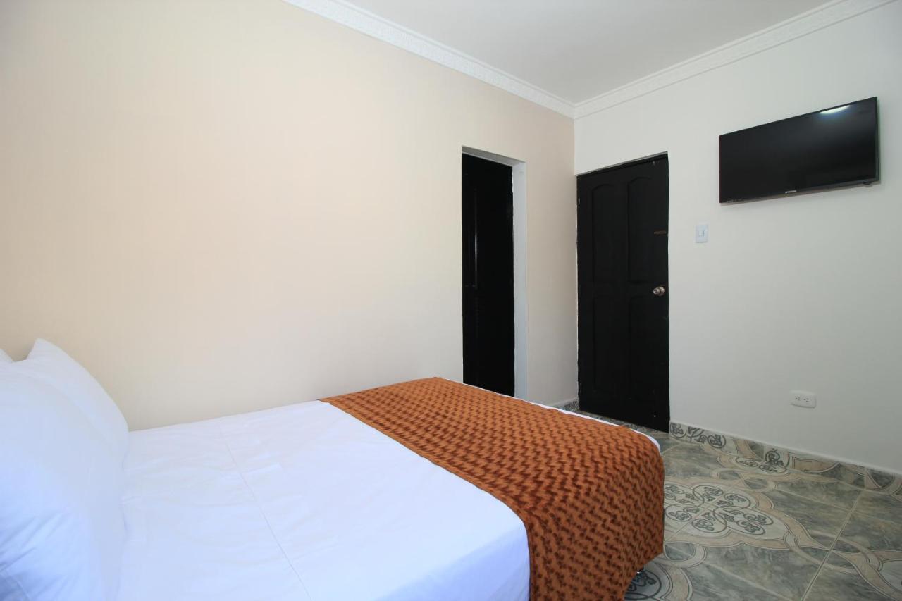 Hotel Rodadero Inn By Geh Suites Σάντα Μάρτα Εξωτερικό φωτογραφία