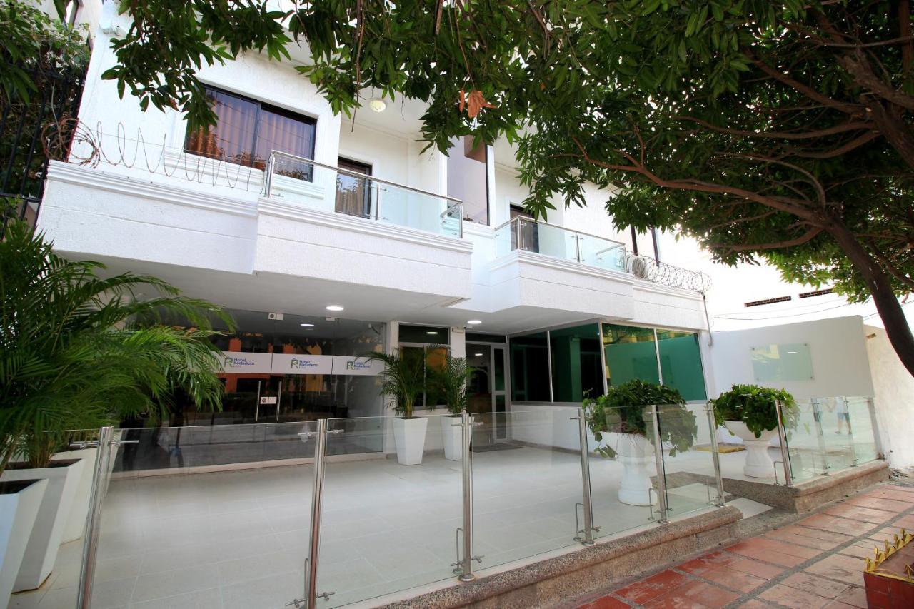 Hotel Rodadero Inn By Geh Suites Σάντα Μάρτα Εξωτερικό φωτογραφία