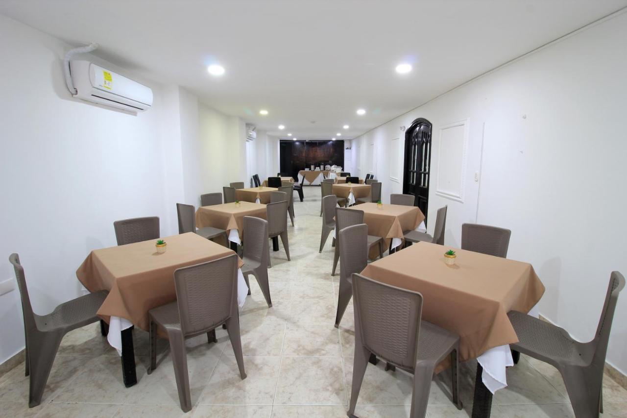 Hotel Rodadero Inn By Geh Suites Σάντα Μάρτα Εξωτερικό φωτογραφία