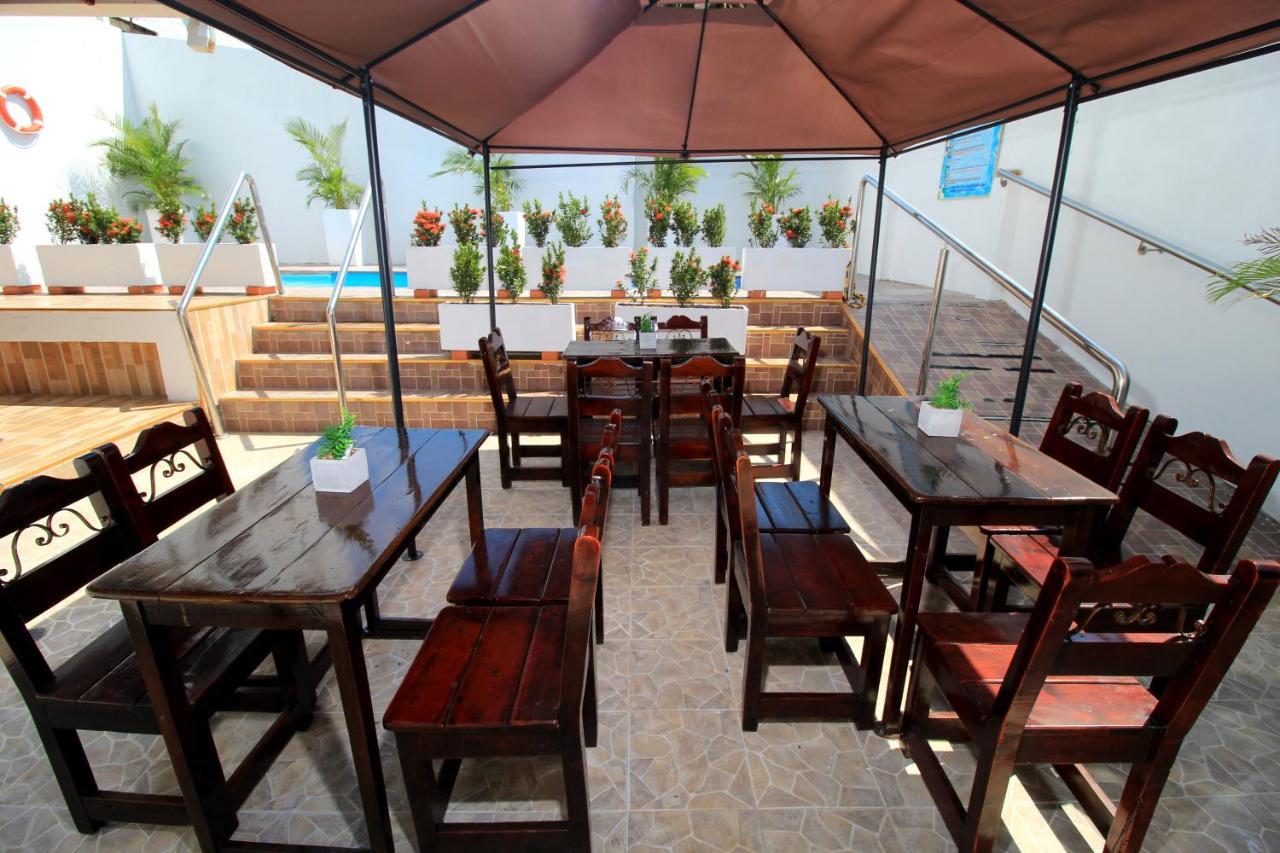 Hotel Rodadero Inn By Geh Suites Σάντα Μάρτα Εξωτερικό φωτογραφία