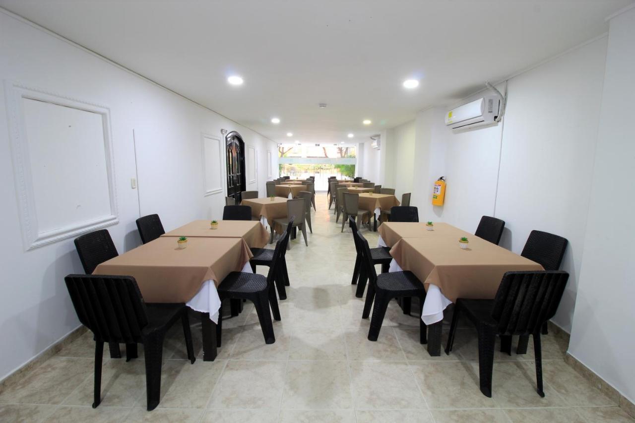 Hotel Rodadero Inn By Geh Suites Σάντα Μάρτα Εξωτερικό φωτογραφία