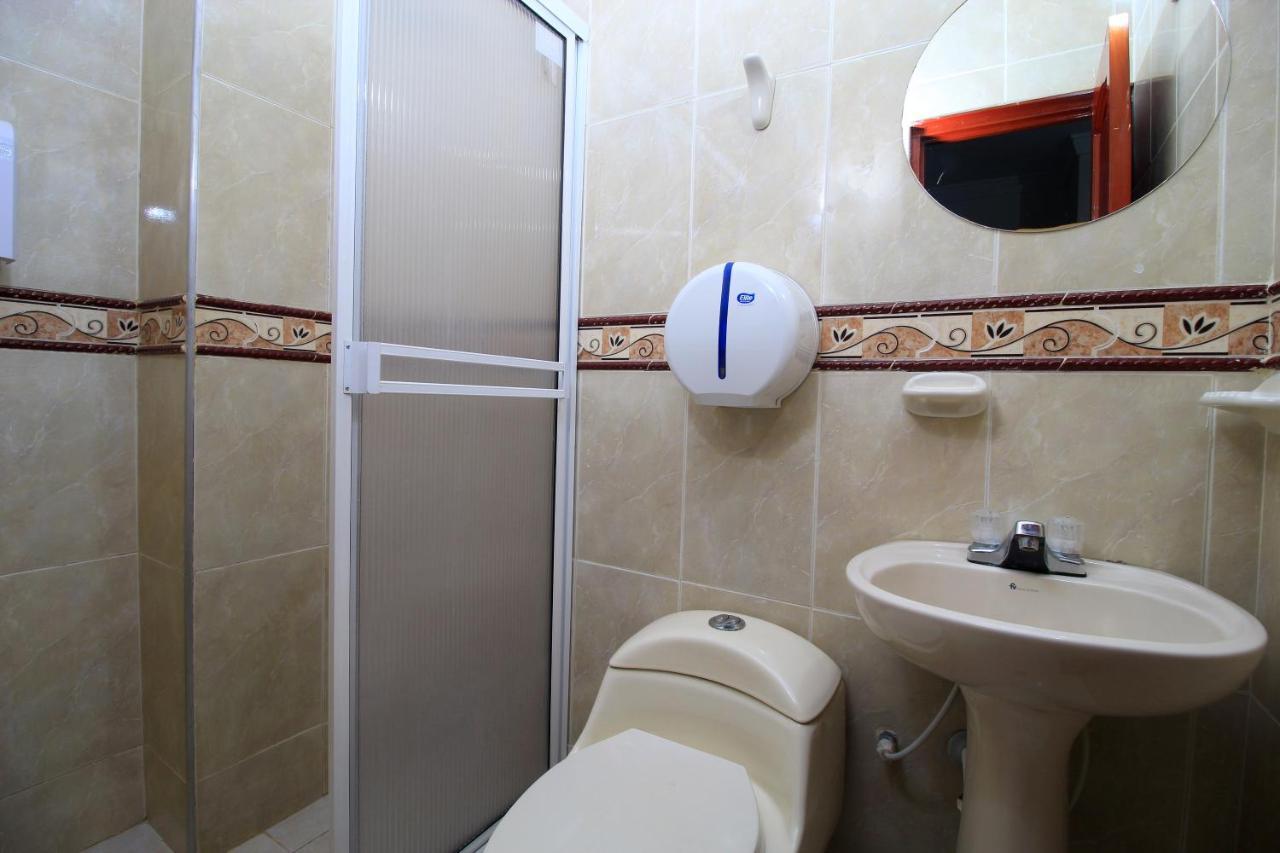 Hotel Rodadero Inn By Geh Suites Σάντα Μάρτα Εξωτερικό φωτογραφία