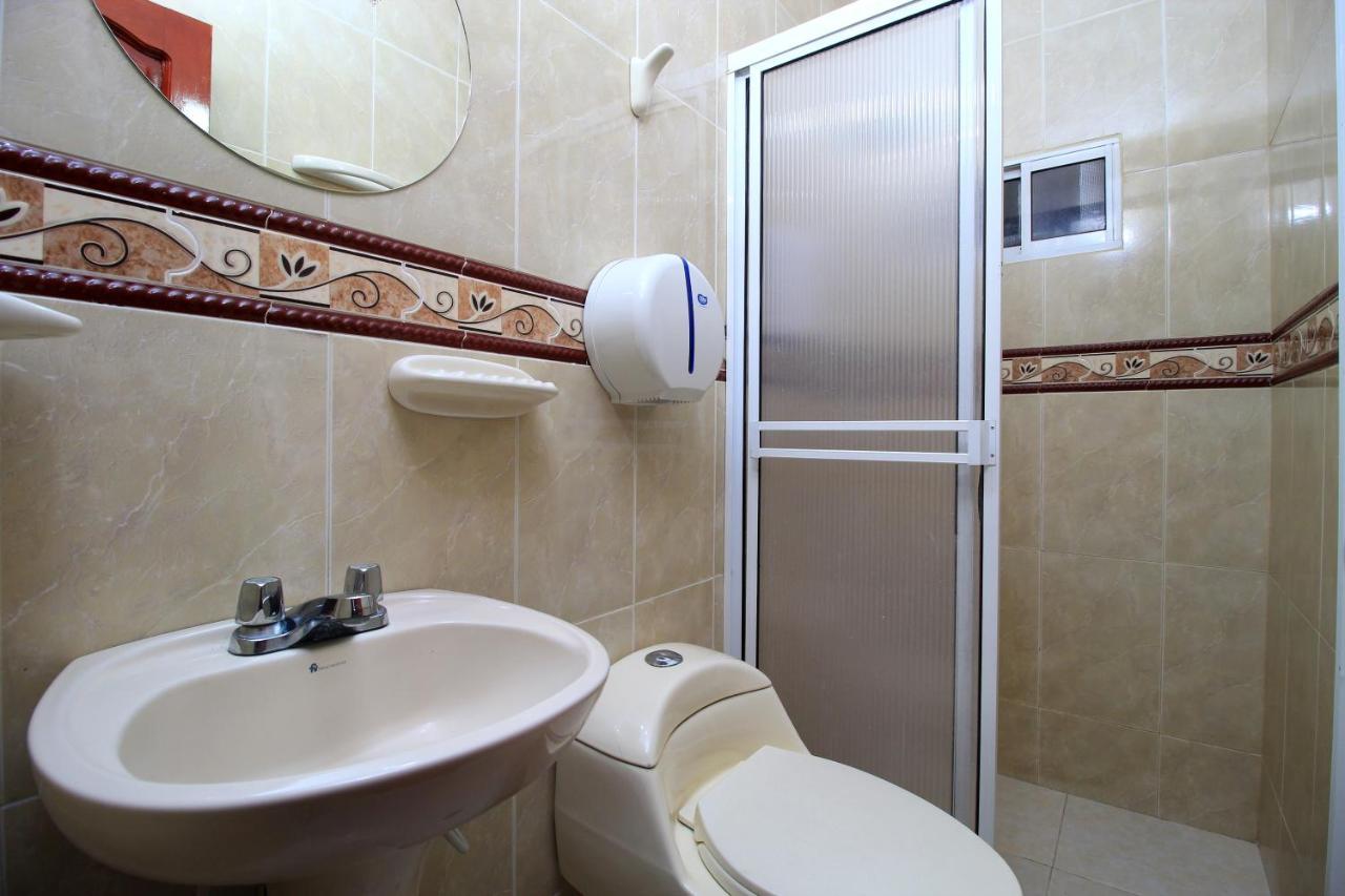 Hotel Rodadero Inn By Geh Suites Σάντα Μάρτα Εξωτερικό φωτογραφία