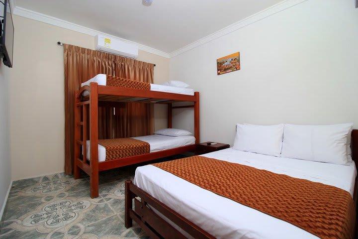 Hotel Rodadero Inn By Geh Suites Σάντα Μάρτα Εξωτερικό φωτογραφία
