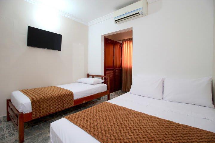 Hotel Rodadero Inn By Geh Suites Σάντα Μάρτα Εξωτερικό φωτογραφία