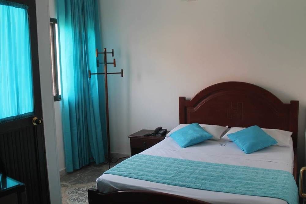 Hotel Rodadero Inn By Geh Suites Σάντα Μάρτα Εξωτερικό φωτογραφία