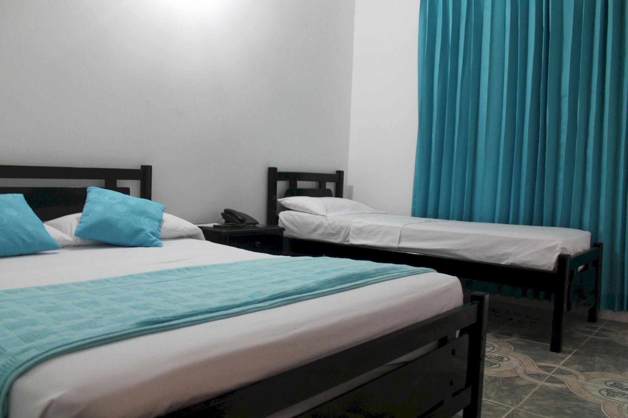 Hotel Rodadero Inn By Geh Suites Σάντα Μάρτα Εξωτερικό φωτογραφία