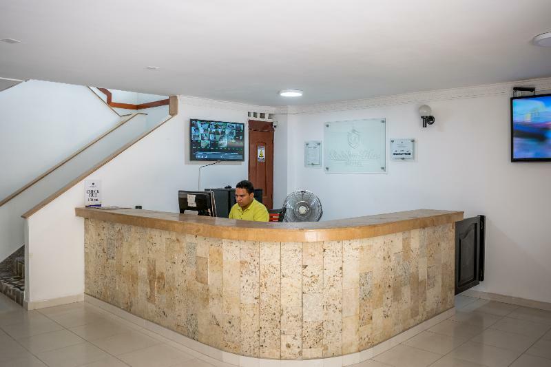 Hotel Rodadero Inn By Geh Suites Σάντα Μάρτα Εξωτερικό φωτογραφία